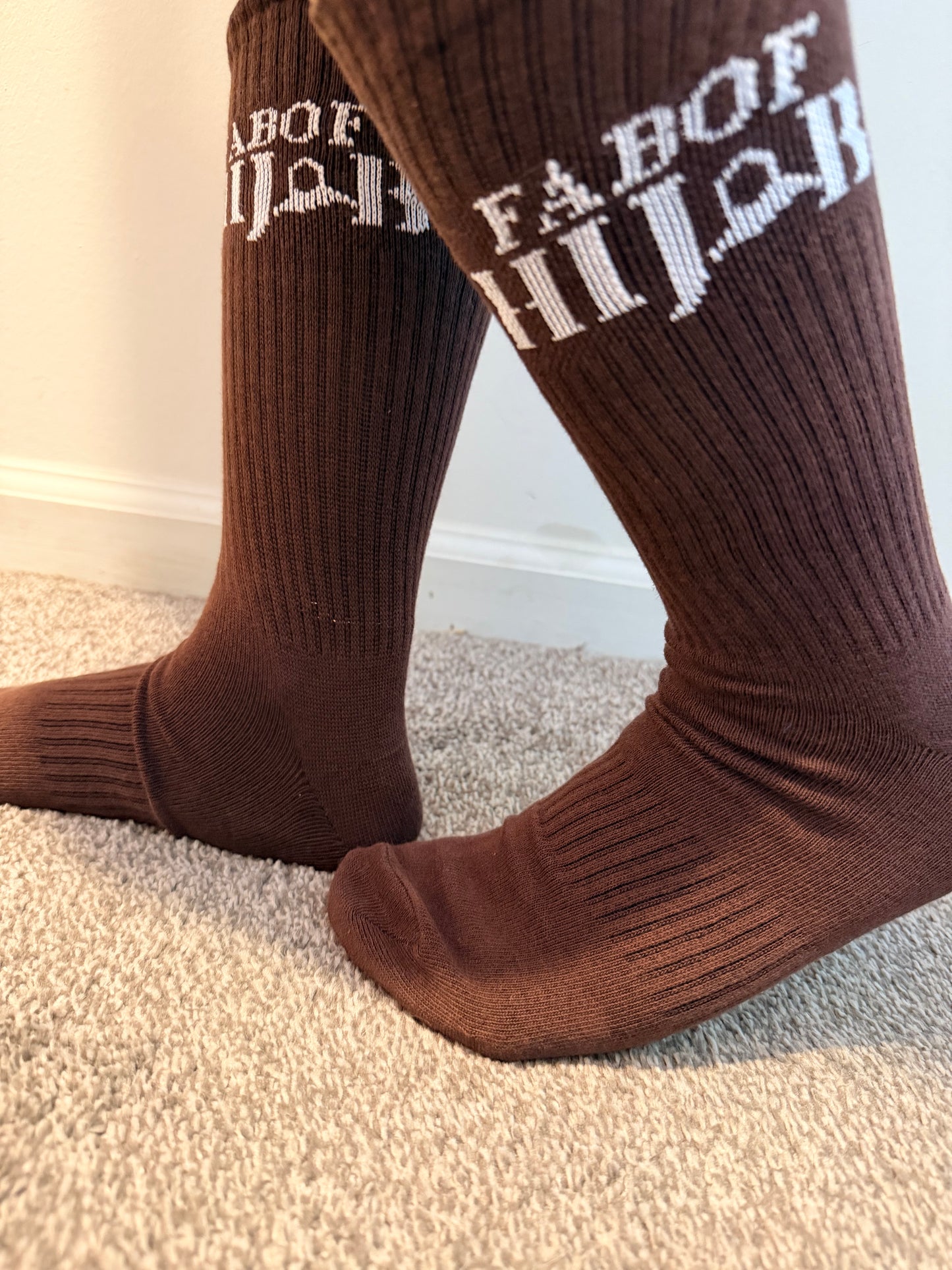 Fab of Hijab Socks