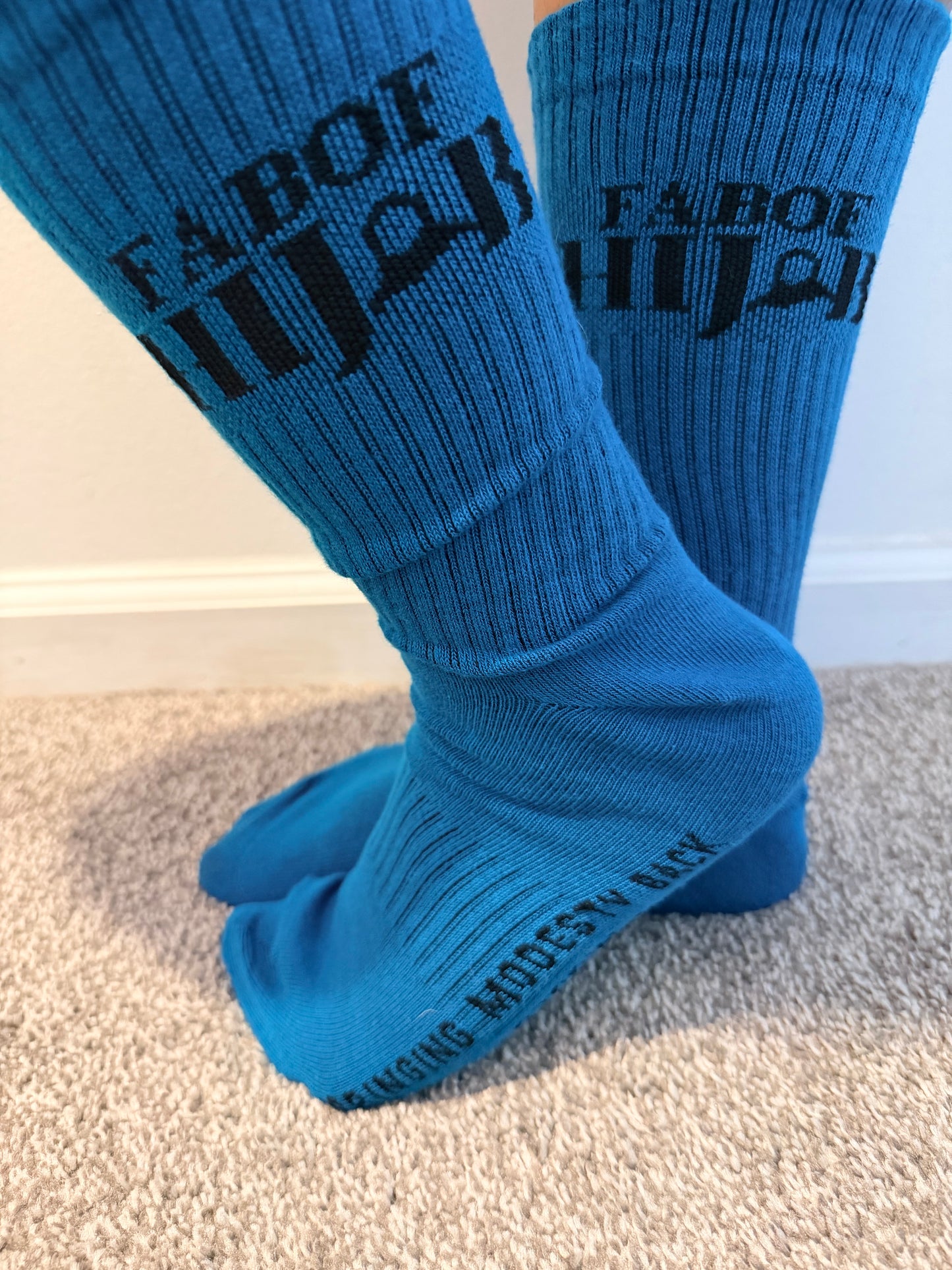 Fab of Hijab Socks