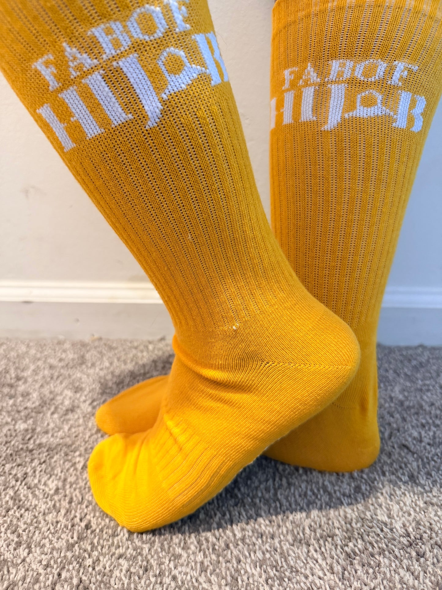 Fab of Hijab Socks