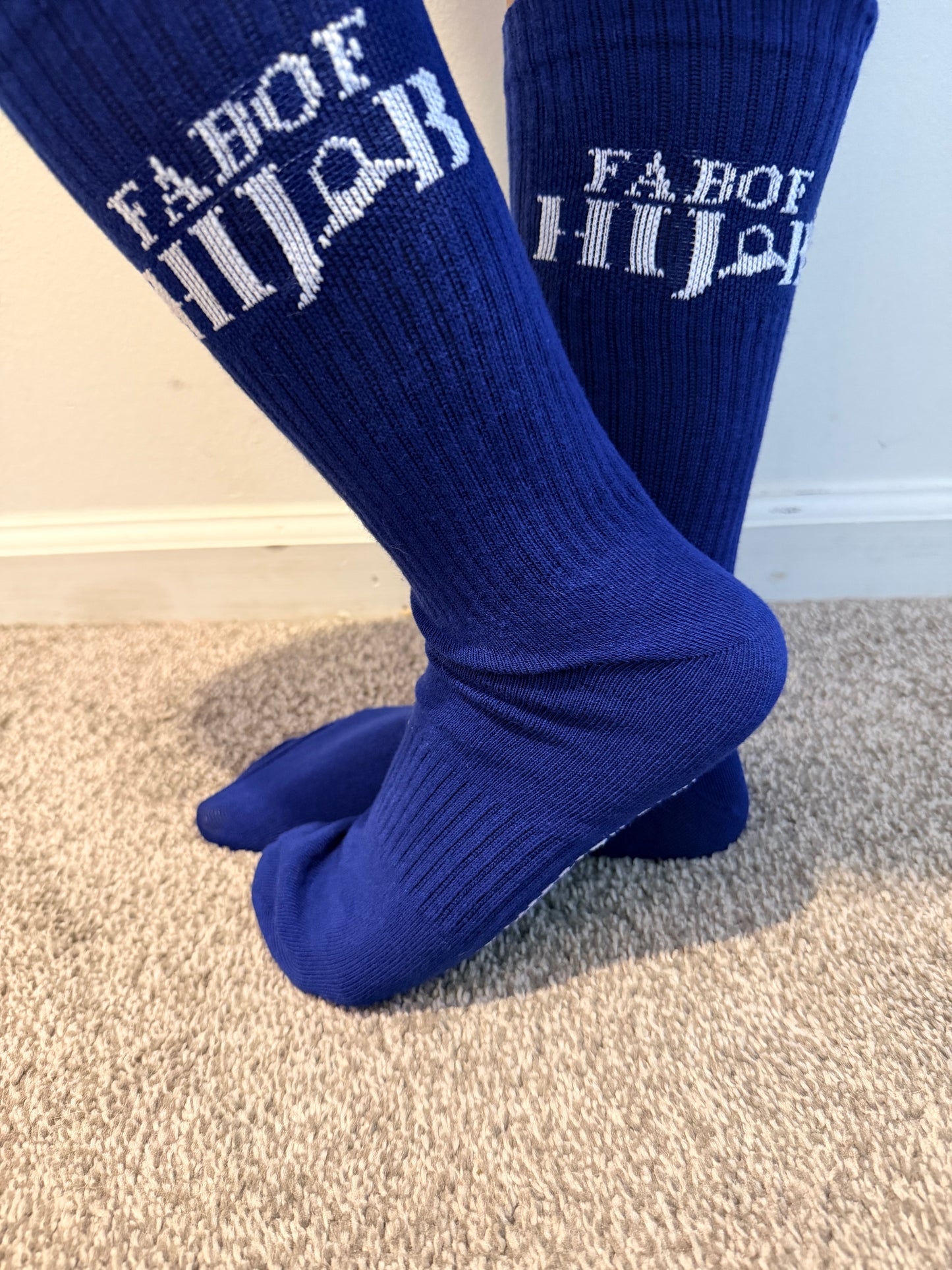 Fab of Hijab Socks