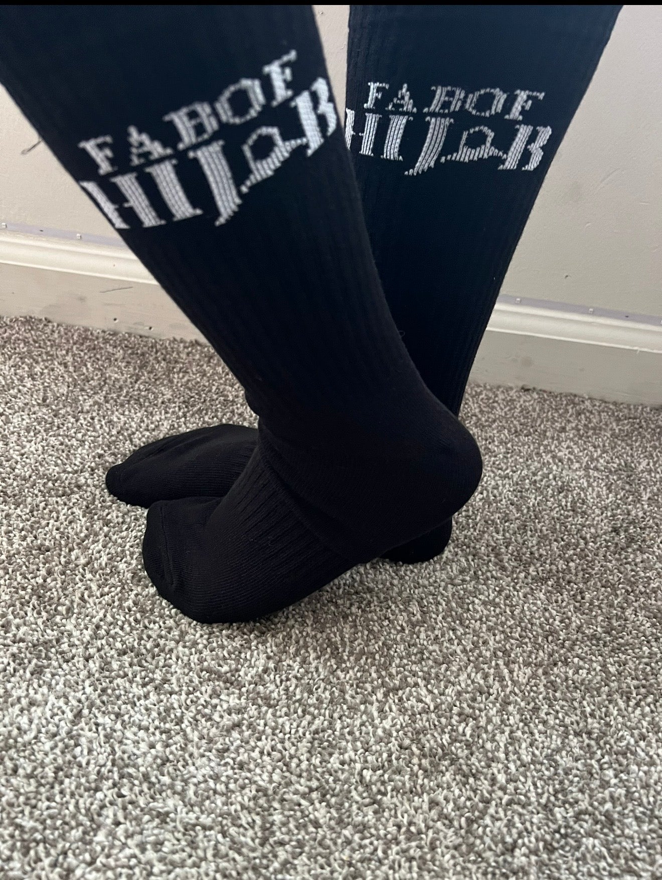 Fab of Hijab Socks