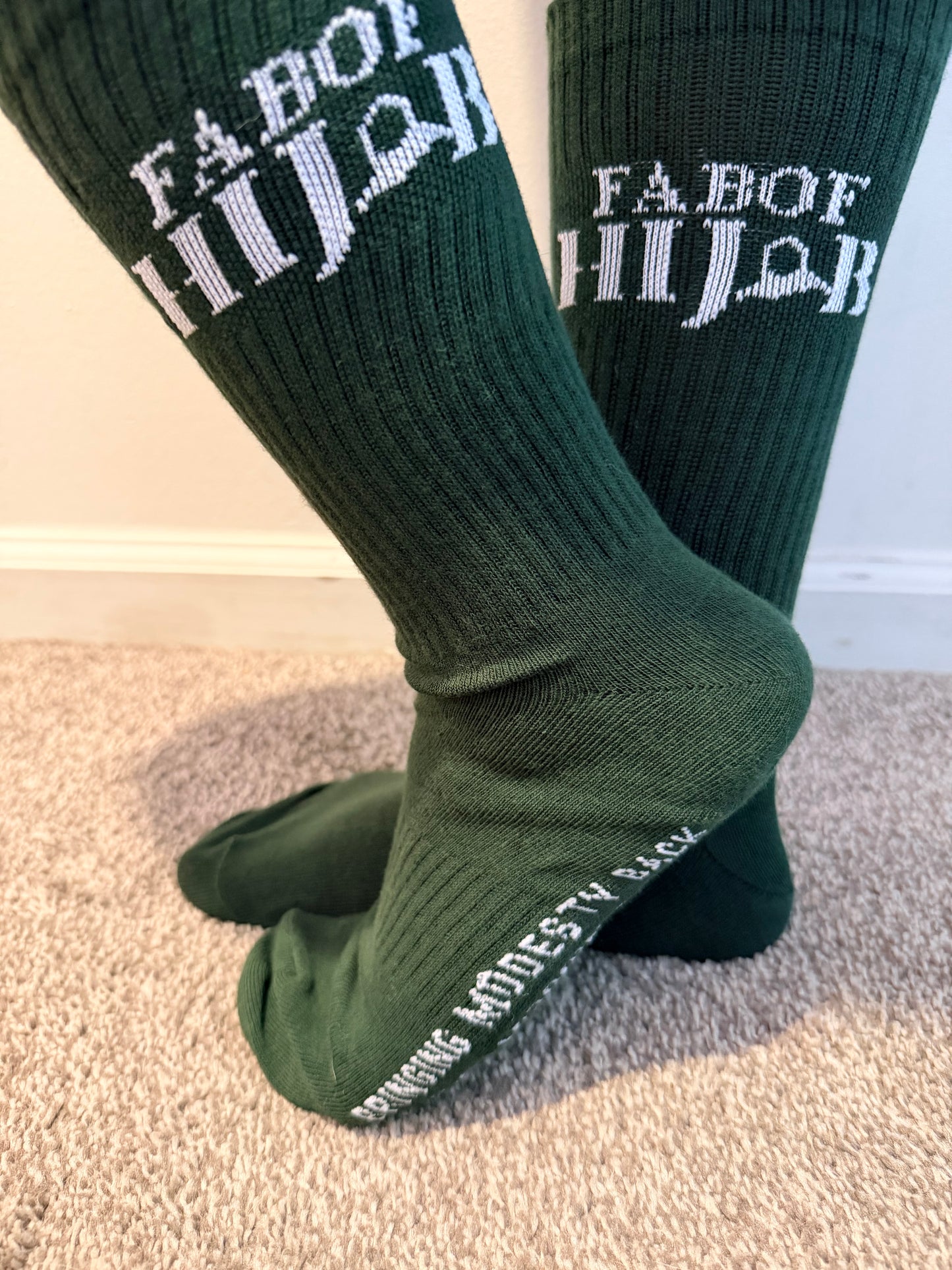 Fab of Hijab Socks