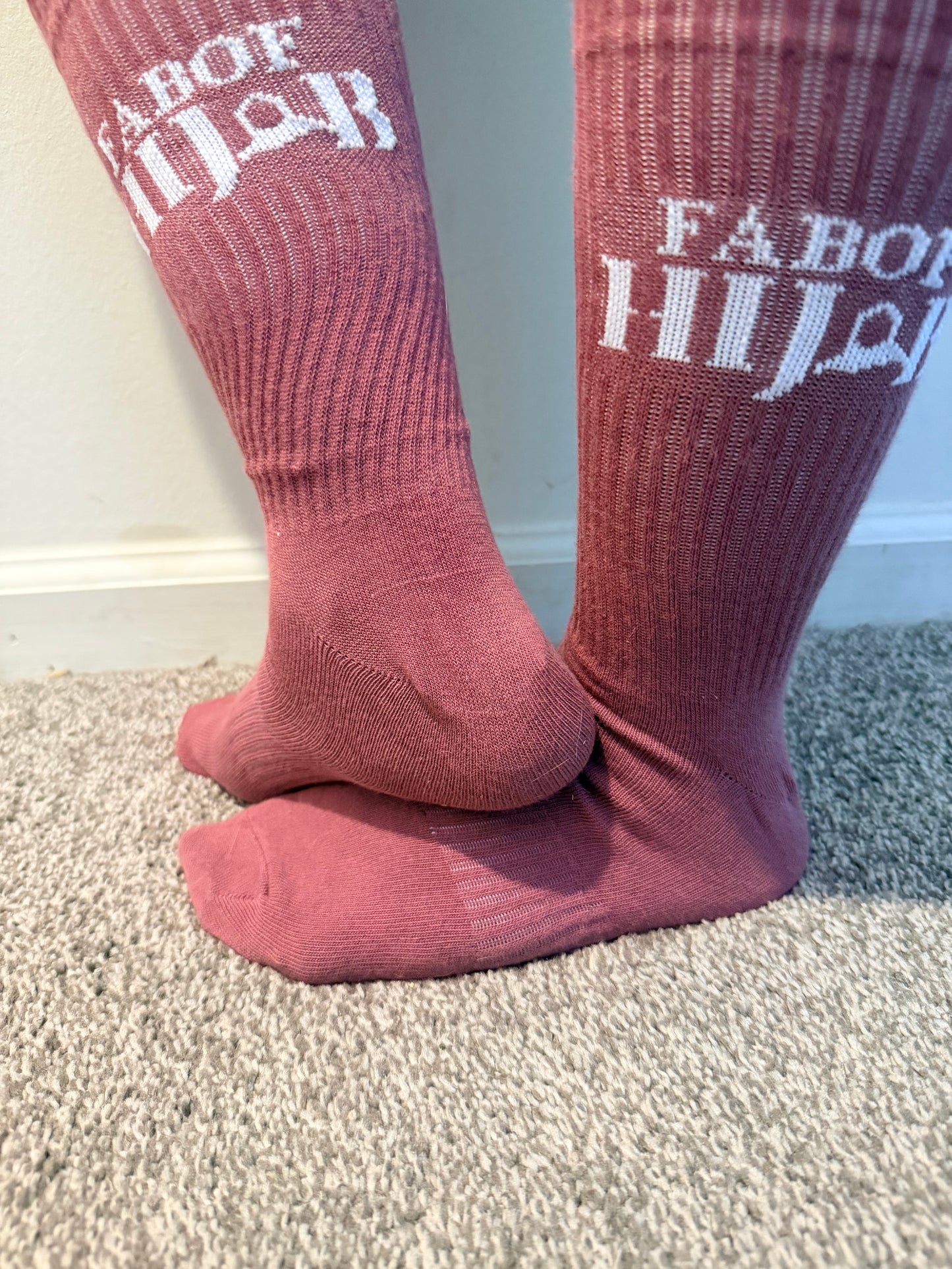 Fab of Hijab Socks