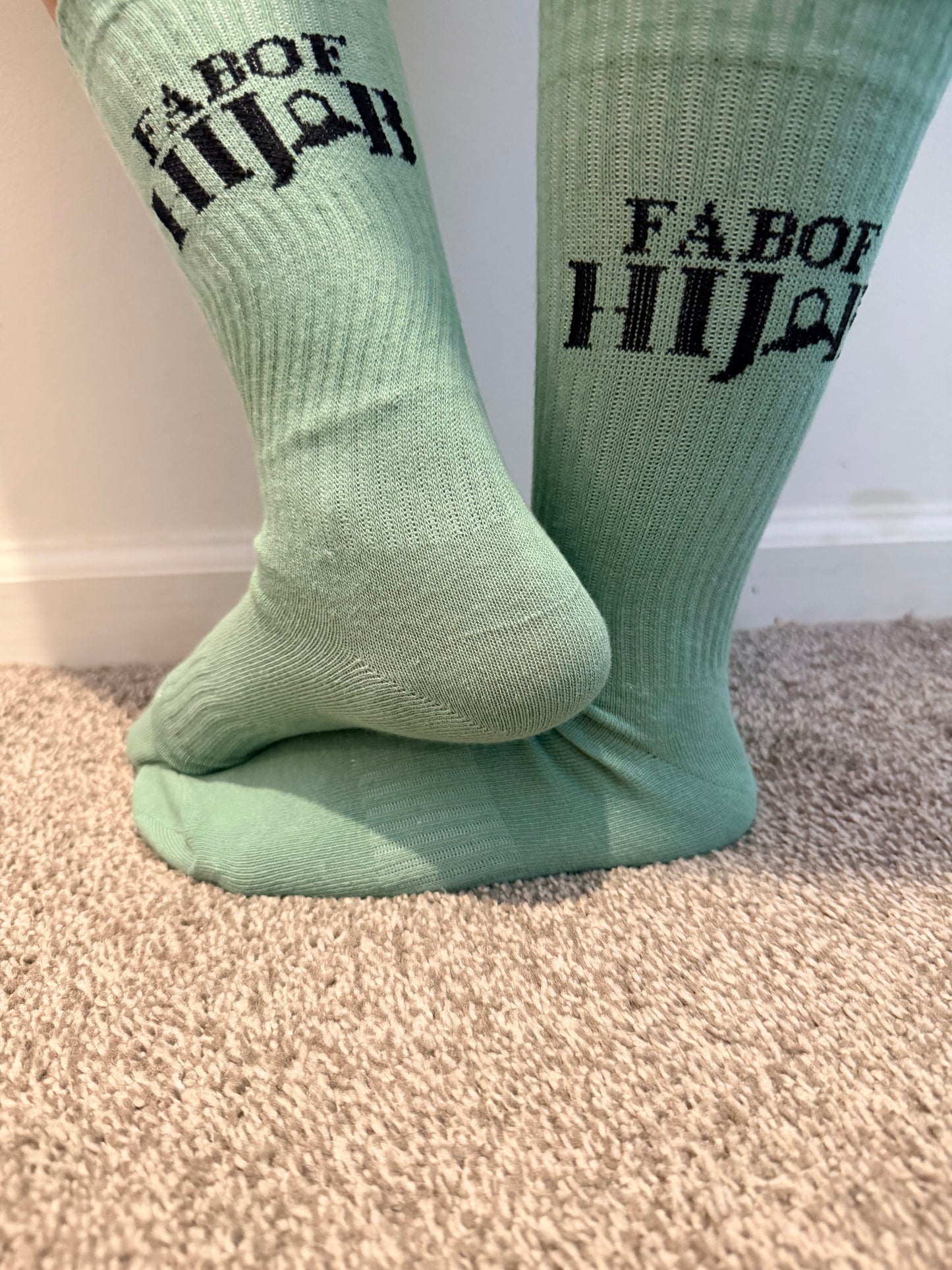 Fab of Hijab Socks
