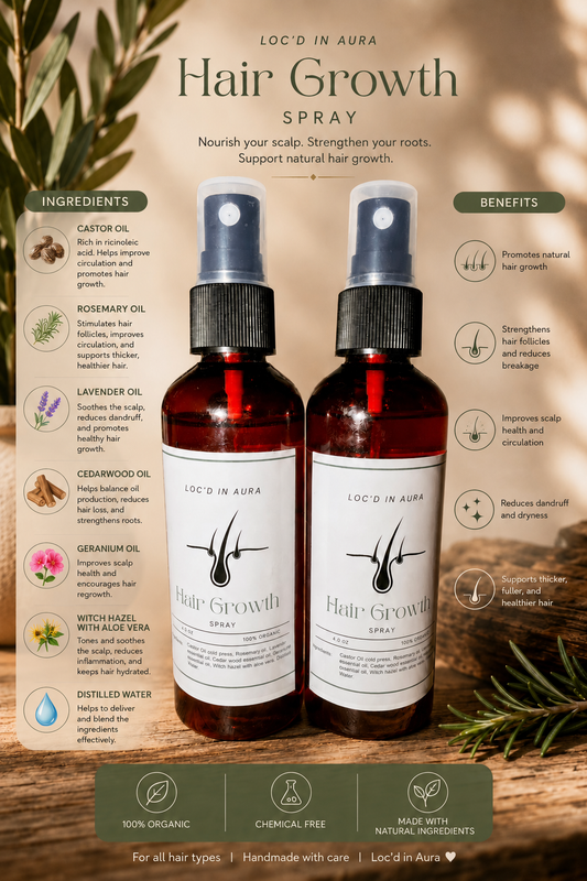 Hair Cleanser & Moisturizer 4oz.